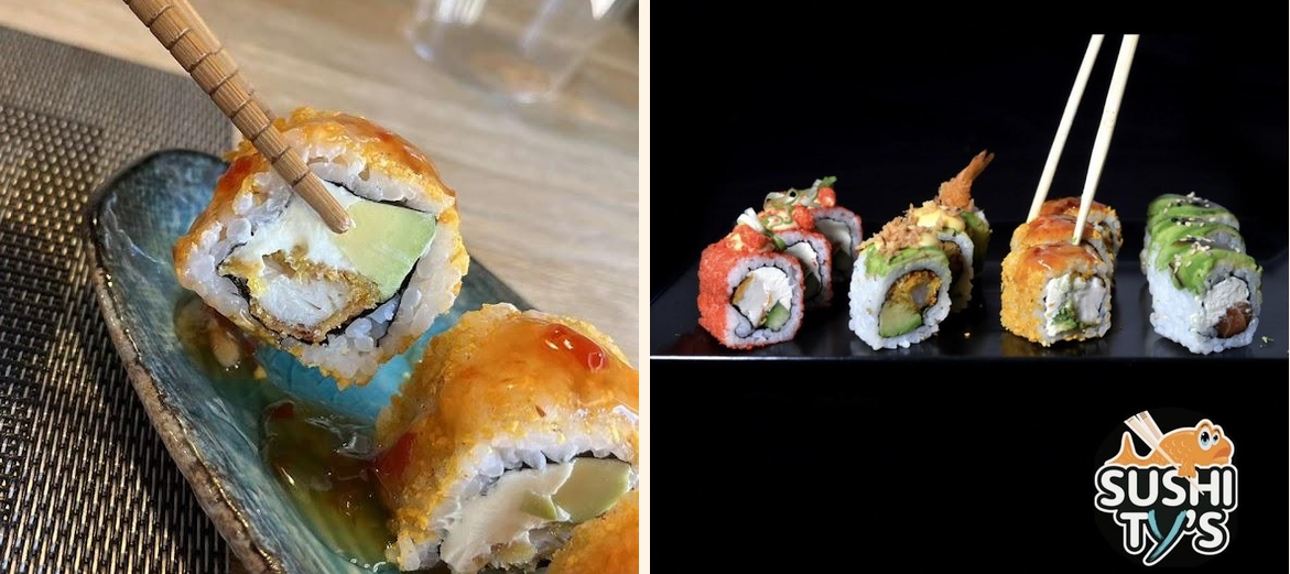 Sushi Ty’s Septèmes - Gallery Image 6