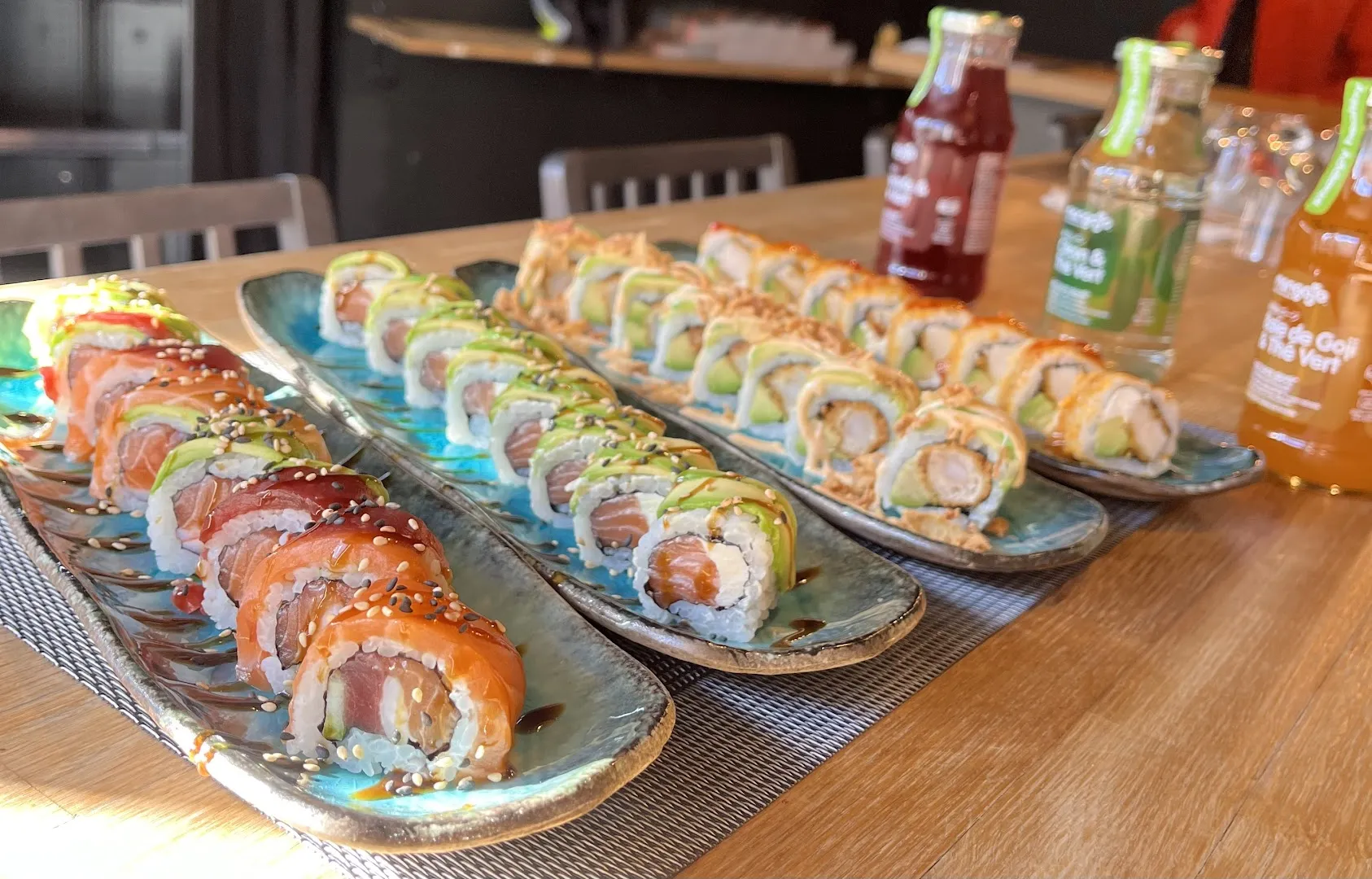 Sushi Ty’s Septèmes